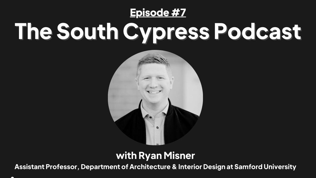 #7 Ryan Misner | culture of mentorship, attracting talent, internships, Samford design program
