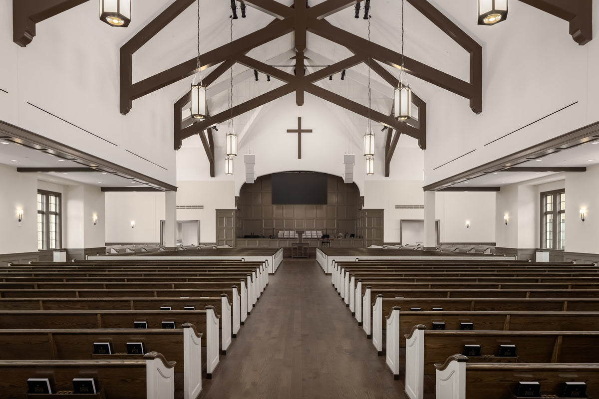 Project Spotlight: Faith Presbyterian Church – Birmingham, AL