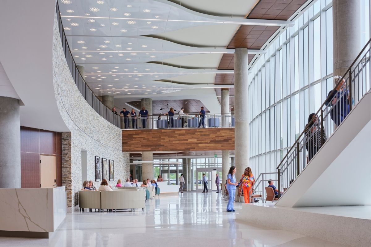 Project Spotlight: UAB Medical West Hospital – Bessemer, AL