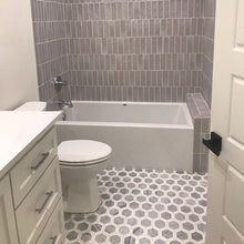Load image into Gallery viewer, Allure Mosaics - Ender White Hex
