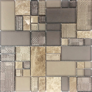 Allure Mosaics - Tropic