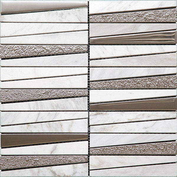 Allure Mosaics - Strata