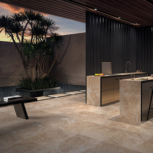 2CM Travertine